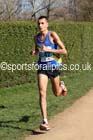 Mens Northern 12 Stage Road Relay, Stanley Park, Blackpool. Photo: David T. Hewitson/Sports for All Pics